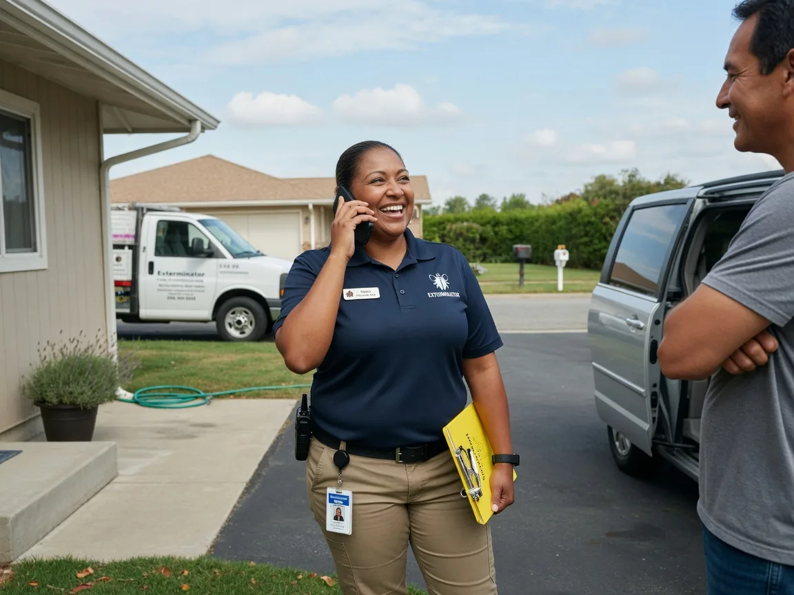 Pest Control Crowder, OK FAQs
